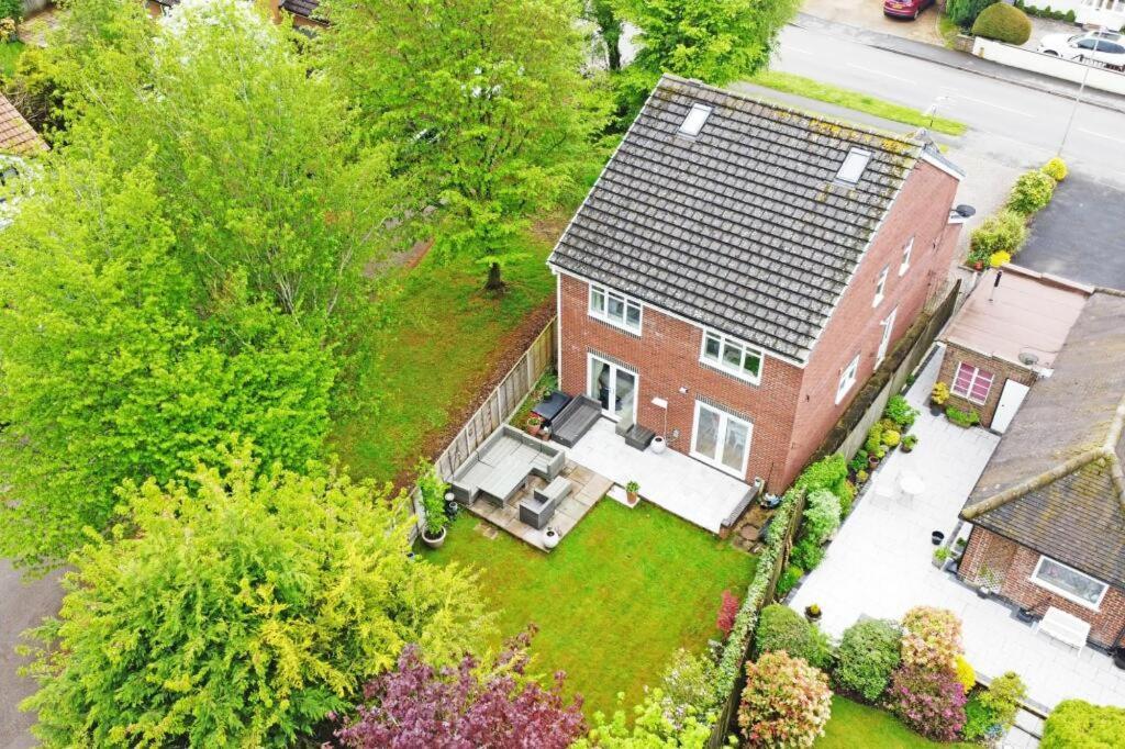 Bluebell House Home In Country Village. Nec/Stratford/Birmingham Solihull Kültér fotó